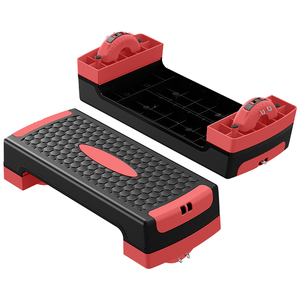 Multifunctionele Thuistraining Aerobe Stepplatform Balans Oefening Opstapje Fitness Stapbank - Product Image 1