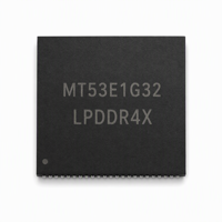 MT53E2G32D4DE-046 AIT: IC DRAM 64GBIT Memori Paralel 2V hingga 3.6V Surface Mount 200TFBGA
