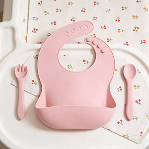 Juego de <span class=keywords><strong>Vajilla</strong></span> de Silicona para Bebé 2026, Apto para Alimentos, Libre de BPA, Juego de Platos para Niños, Caja de Regalo - Product Image 4