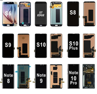 Écran de téléphone multi-tailles Mydo pour SAM Note 8 9 10 10lite 10 Plus 20U OLED 100% testé Garantie 1 an