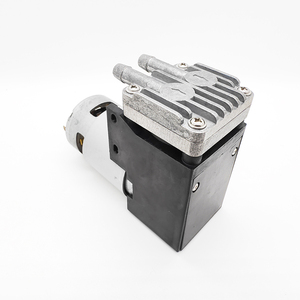 CKKFLO Tête de pompe en alliage d'aluminium résistance à haute température <span class=keywords><strong>650kpa</strong></span> haut volume 40lpm pompe à air haute pression - Product Image 6