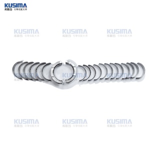 공장 내구성 크랭크 샤프트 베어링 세트 연결로드 쉘 키트 지프 크라이슬러 랭글러 닷지 3.8 3.8L V6 OE RB1135ZE161 STD 050 - Product Image 6