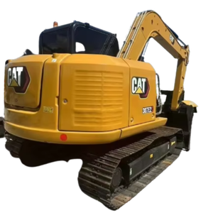 Confiable y de bajo costo utilizado para la miniexcavadora Cat 307 para diversas aplicaciones - Product Image 1