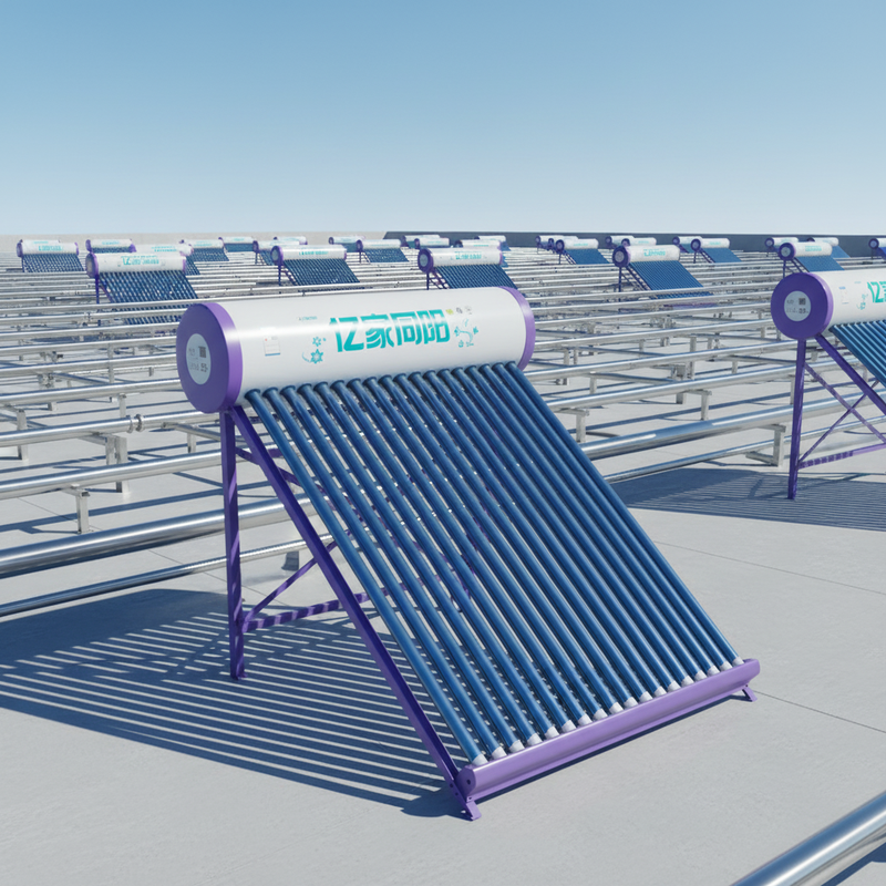 Commercial Standalone Durable Solar Water Heater
