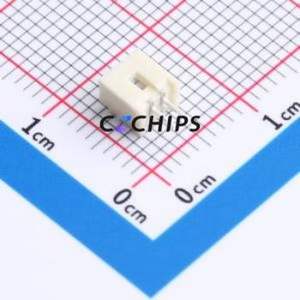 W1251110-2PW2413 Wire-to-Board Pin Header Through hole,P=1.25mm Connector 1x2P 1.25mm Through Hole PicoBlade (MX 1.25) - Product Image 2