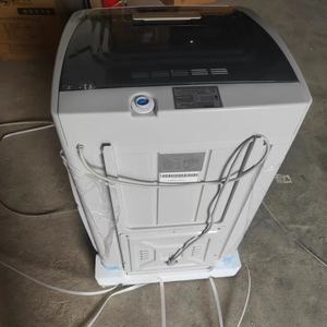 Nouvelle machine à laver domestique d'une capacité de 8.5kg en acier inoxydable laveuse à baignoire unique qui <span class=keywords><strong>lave</strong></span> les vêtements pour les hôtels - Product Image 5