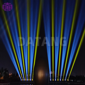 ไฟบีม LED RGBW สำหรับเวทีคอนเสิร์ต งานแต่งงาน งานเทศกาลในเมือง สวนสาธารณะ พื้นที่ชมวิว และงานผลิตภัณฑ์บันเทิง - Product Image 6