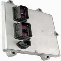 Unidad de Control del Motor ECM 4921776 QSB6.7, Módulo Electrónico de Control del Motor Programado, Cm850 P4921776 Compatible con Cummins