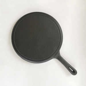 Plancha para Tortillas <span class=keywords><strong>de</strong></span> <span class=keywords><strong>Hierro</strong></span> <span class=keywords><strong>Fundido</strong></span> <span class=keywords><strong>de</strong></span> la Mejor Calidad <span class=keywords><strong>de</strong></span> China al por Mayor, Sartén Roti Tawa <span class=keywords><strong>de</strong></span> la India - Product Image 5