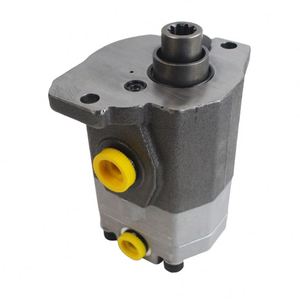 Pompe à engrenages hydraulique pour excavatrice Pompe de charge Pompe pilote pour AP2D25 Double tube - Product Image 1