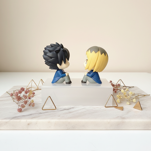 ฟิกเกอร์อนิเมะสไตล์ญี่ปุ่นยอดฮิต ฮาคิว รุ่น Q คิวเวอร์ชั่น โคซูเมะ เคนมะ คุโร่ เท็ตสึโร่ ฟิกเกอร์จิ๋ว ฟิกเกอร์อนิเมะ - Product Image 2