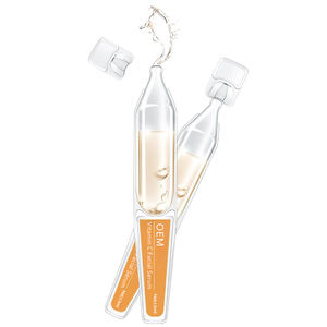 Sérum hydratant anti-âge à l'<span class=keywords><strong>acide</strong></span> <span class=keywords><strong>hyaluronique</strong></span> de marque privée Sérum éclaircissant à la vitamine C Ampoule de sérum pour le visage - Product Image 1