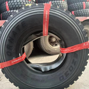 12.00 R20-20EZ030 China Reifen Preisliste Pneus Para Carros Für LKW PKW - Product Image 5