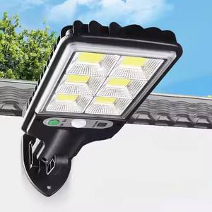 Новый дизайн, датчик движения, активируемые движения, солнечные огни, наружные для внутреннего двора - Product Image 1