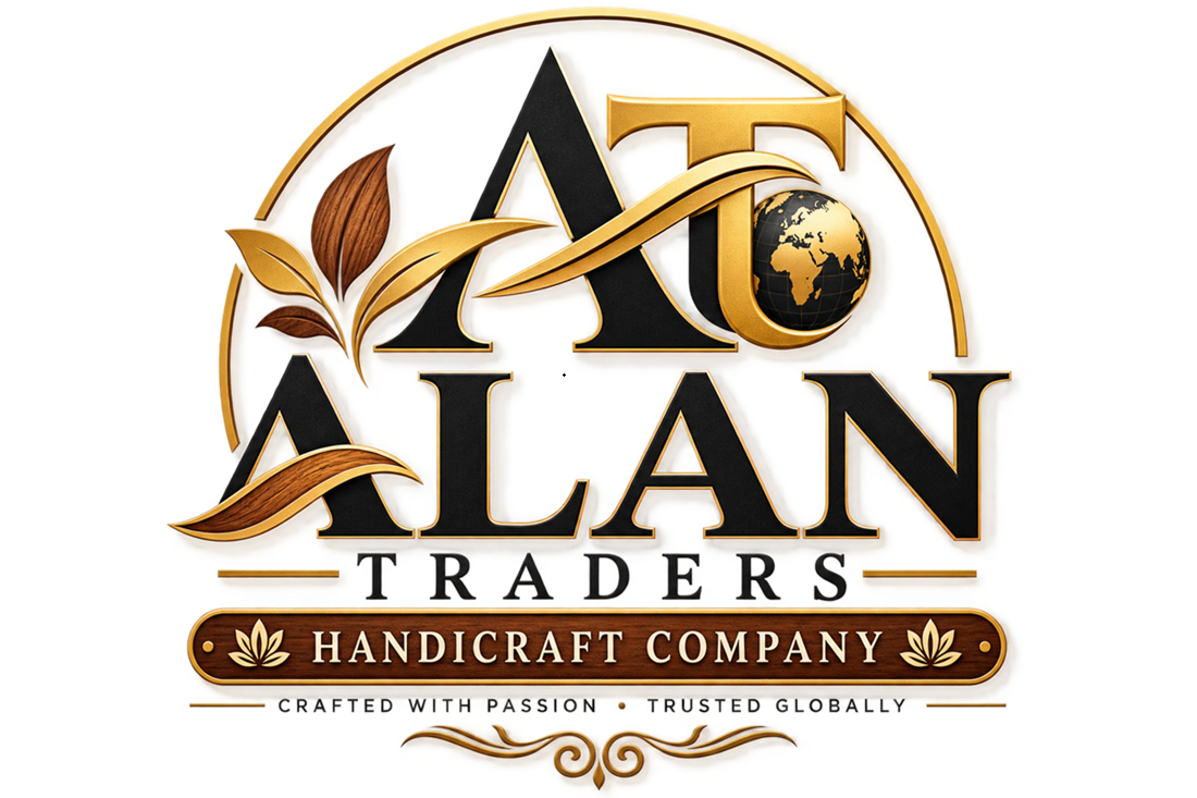 ALAN TRADERS logo