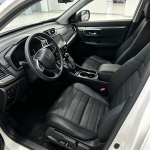 Excelente Opción: Honda Breeze Blanca 2021, 59,000 KM, 1.5T Turbo CVT SUV 2WD, Versión de Lujo, Bien Mantenida, Lista para Exportación Global - Product Image 5