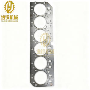 Junta de culata Yiling Mechanics para motor diésel John Deere 6068 24V, número de pieza 6068-24V para excavadora - Product Image 1