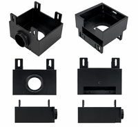 Pièces de précision usinées sur commande par CNC et service d'usinage de grandes plaques