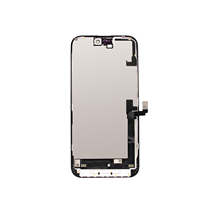Écran LCD tactile Premium complet de marque JK pour iPhone 16 Plus – Remplacement d'écran FHD In-cell pour réparation