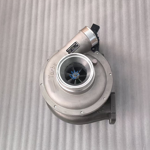 เทอร์โบชาร์จเจอร์ 1144004577 114400-4577 รุ่น 272170 Rhg8V สำหรับรถบรรทุก Isuzu เครื่องยนต์ 6wg1 เทอร์โบชาร์จเจอร์ไฟฟ้าสำหรับรถขุด - Product Image 3