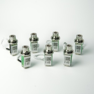 高流量制御機能を備えた高精度低遅延ステンレス鋼マイクロ比例弁 - Product Image 3