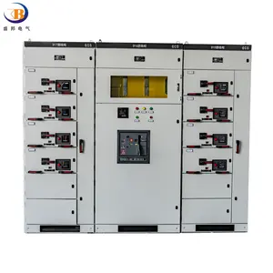 Medium low&high voltage Power electrical equipment cabinet GGD GCK KYN28 capacitor cabinet