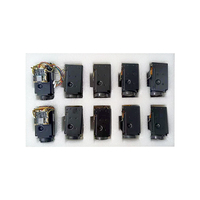 Module de caméra PTZ Full HD 2160P avec zoom optique 4x, carte IMX678, capteur 1/1.8'', 30FPS, POE, réduction de bruit AI, H.264/H.265