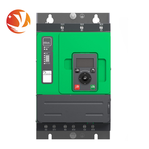 Arrancador Suave ATS480D22Y de Schneider, Nuevo y Original, Controlador Lógico Programable (PLC) con 16 E/S, 110V, Hecho en Alemania - Product Image 2