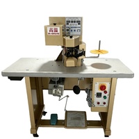 Machine de pliage et de collage à chaud pour bordures de semelles intérieures de chaussures en cuir, PVC, PU, EVA et tissu – Nouvelle machine de pliage et de collage