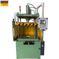 Machine de presse hydraulique de taille de moulage sous pression de 40 tonnes 60 tonnes YHA4 à quatre colonnes avec sécurité d'économie d'énergie CE ISO