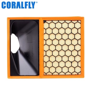 กรองอากาศคุณภาพสูงแบบขายส่ง OEM รุ่น 5801317097 AF4398 สำหรับรถบรรทุก - Product Image 3