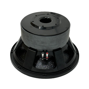 Altavoz de escenario HYYX de 15 pulgadas con woofer de 125 núcleos y imán externo de alta potencia para escenarios y bares - Product Image 1