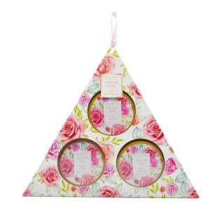 Ensemble de gommage corporel <span class=keywords><strong>et</strong></span> de gommage pour le <span class=keywords><strong>visage</strong></span> hydratant quotidien pour la peau Crèmes de soins personnels de beauté pour femmes <span class=keywords><strong>et</strong></span> hommes infusées de glycérine à la rose - Product Image 1