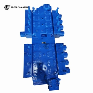 Pièces d'excavatrice IRON CAVALRY : Commande principale SY980H R901445149SANY - Product Image 4