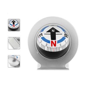 Brújula de regalo montada en vehículo de gran tamaño portátil de Venta caliente para turismo al aire libre Camping en la naturaleza - Product Image 2