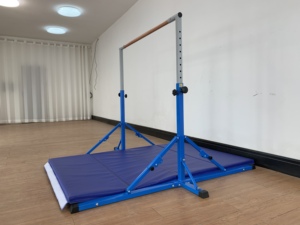 Barre horizontale réglable en hauteur pour enfants, pour une utilisation en intérieur et en extérieur - Product Image 6