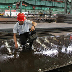 Guter Preis S355 S355j2+m S355j2+ar S355j2+n Niedriglegierter Stahlblech - Product Image 3