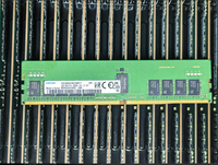 Mémoire RAM serveur d'occasion 16 Go DDR4 3200 MHz M393A2K43EB3-CWE ECC REG 288 broches, puce originale, faible latence, haute vitesse, pour données d'entreprise