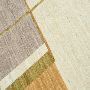 <span class=keywords><strong>Tappeto</strong></span> 10X14 <span class=keywords><strong>Beige</strong></span> Blu <span class=keywords><strong>Verde</strong></span>, Tonalità Sfumate, per Sala da Pranzo, Dimensioni Personalizzabili, <span class=keywords><strong>Tappeto</strong></span> per Soggiorno, Moquette per Camere d'Albergo - Product Image 5