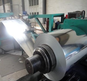 Nhà sản xuất chất lượng cao gi tấm dx51d 0.11 mét cuộn dây thép mạ kẽm ASTM a653 giá cho tấm lợp - Product Image 3