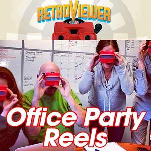 Mini viseur professionnel pour enfants, avec toboggan, 3D stéréo, avec moulinet, mise au point - Product Image 2