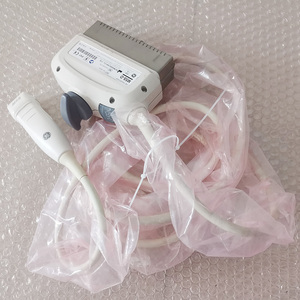 Sonda transductora de matriz en fase de cristal único de segunda mano para sistema de ultrasonido veterinario G1 Logiq - Product Image 3