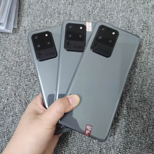 สำหรับ <span class=keywords><strong>S20</strong></span>อัลตร้า5G 6.9 "AMOLED OCTA core Android 10 smartphone 256GB/<span class=keywords><strong>512GB</strong></span> 48MP พื้นที่เก็บข้อมูลด้านหน้ากล้อง20-29W ชาร์จเร็ว - Product Image 3