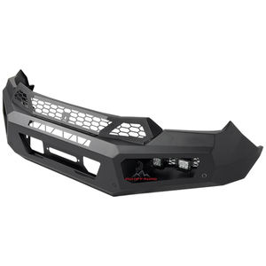 F15 시리즈 하이 퀄리티 4 LED 조명 윈치 시트 스틸 리어 범퍼 앞 범퍼 황소 바 DAMX 2021 2022 2023 - Product Image 3