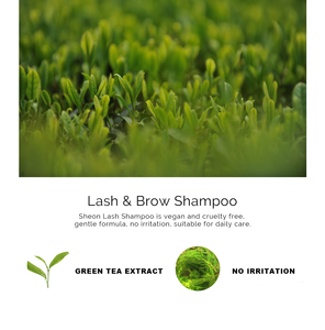 <span class=keywords><strong>Sheon</strong></span> Accessoires de lavage des cils shampooing pour cils en gros bouteille de shampooing pour extension de cils nettoyant pour cils ensemble de shampooing pour cils - Product Image 5