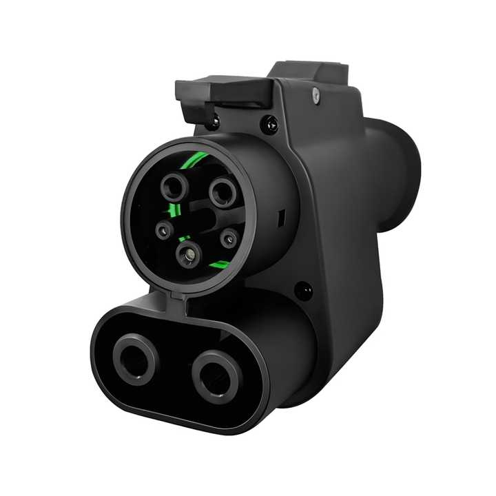 For Tesla Supercharger NACS To CCS1 EV Adapter 500A 1000V (v1,v2,v3,v4