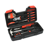 Factory Direct in Stock Heavy Duty Professional Multipurpose Hardware Set for Home, Car and Auto Repair Toolbox