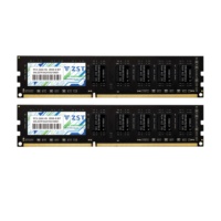 Mémoire DDR3 haute performance pour ordinateur de bureau, 4 Go, 8 Go, 1600 MHz, PC3-12800 DIMM, nouvelle pièce d'ordinateur OEM, directement de l'usine ZST.