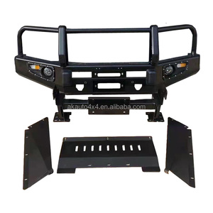Parachoques de coche, cabrestante Compatible con barra de parachoques delantero, para GWM, Great Wall, Poer Cannon - Product Image 1