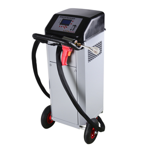 Handheld Metal <b>Heating</b> Welding Machine Portable Induction Heater Made in China - Product Image 2